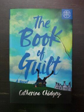 The Book of Guilt: A Novel by Catherine Chidgey. Book of the Month. Hardcover.